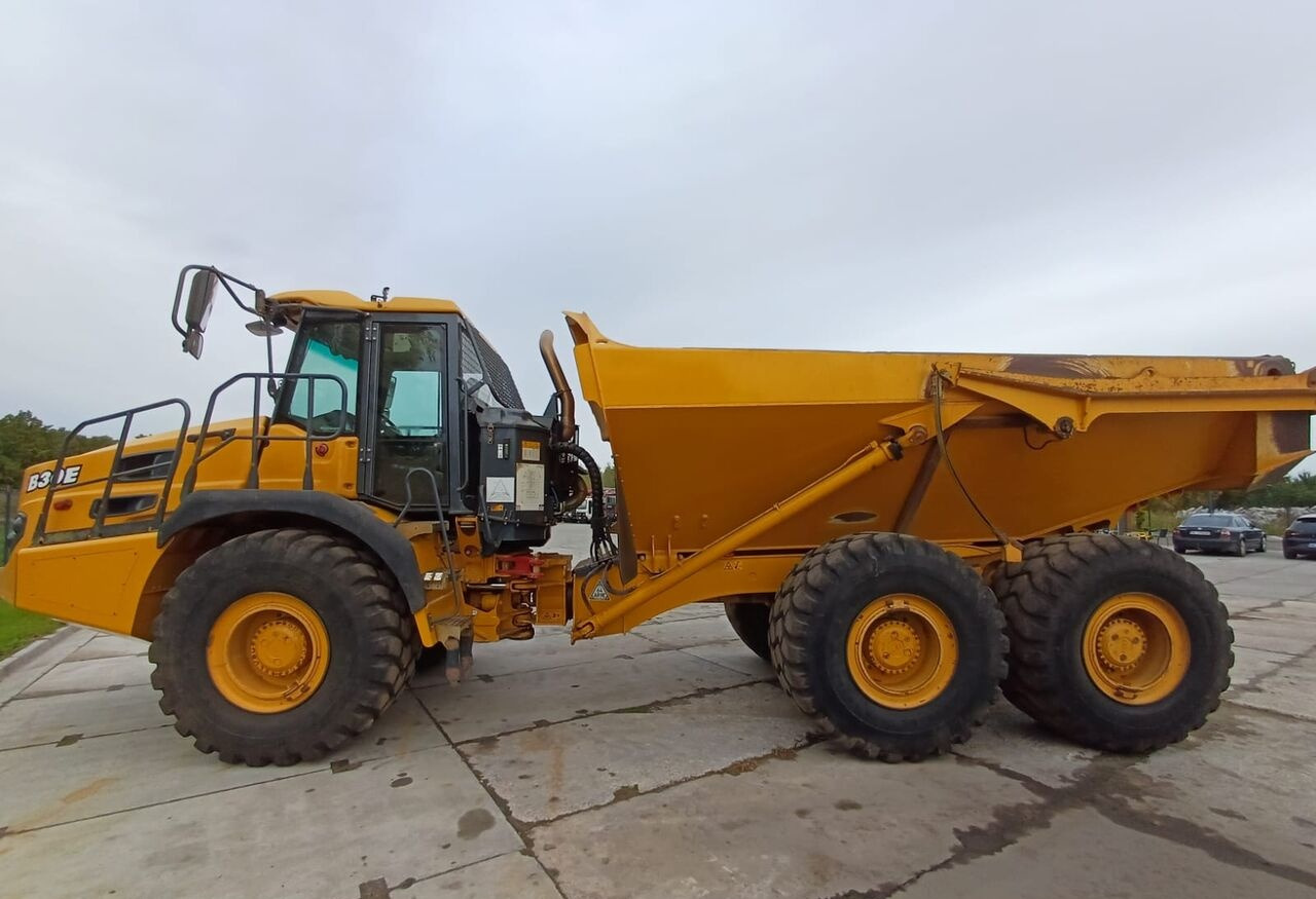 Bell B30E - Knickgelenkter Dumper: das Bild 3 Bell B30E - Knickgelenkter Dumper: das Bild 3