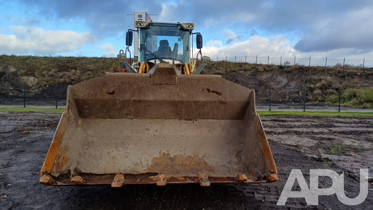 Liebherr L576 Xpower - Radlader: das Bild 2 Liebherr L576 Xpower - Radlader: das Bild 2