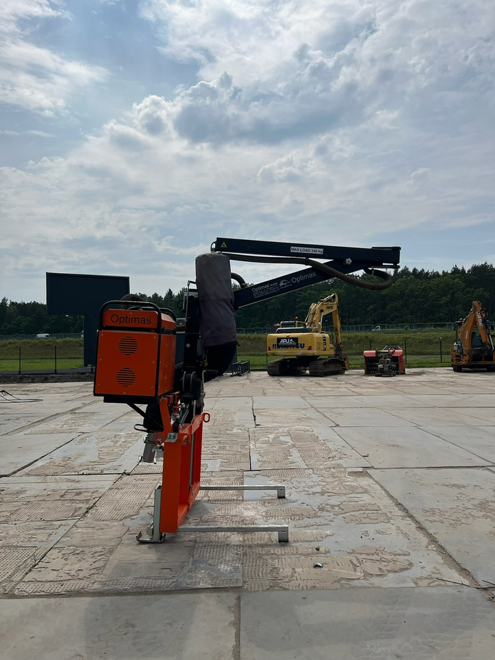 OPTIMAS VL maszyna do kostki / obrzeży - Baugeräte: das Bild 4 OPTIMAS VL maszyna do kostki / obrzeży - Baugeräte: das Bild 4