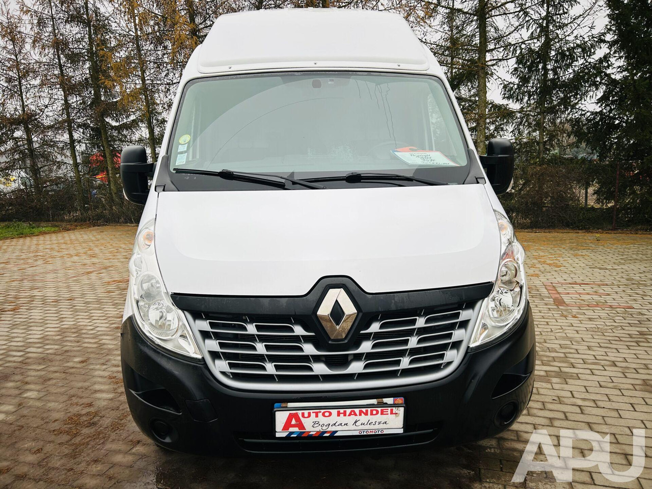 Renault Master - Kastenwagen: das Bild 3 Renault Master - Kastenwagen: das Bild 3