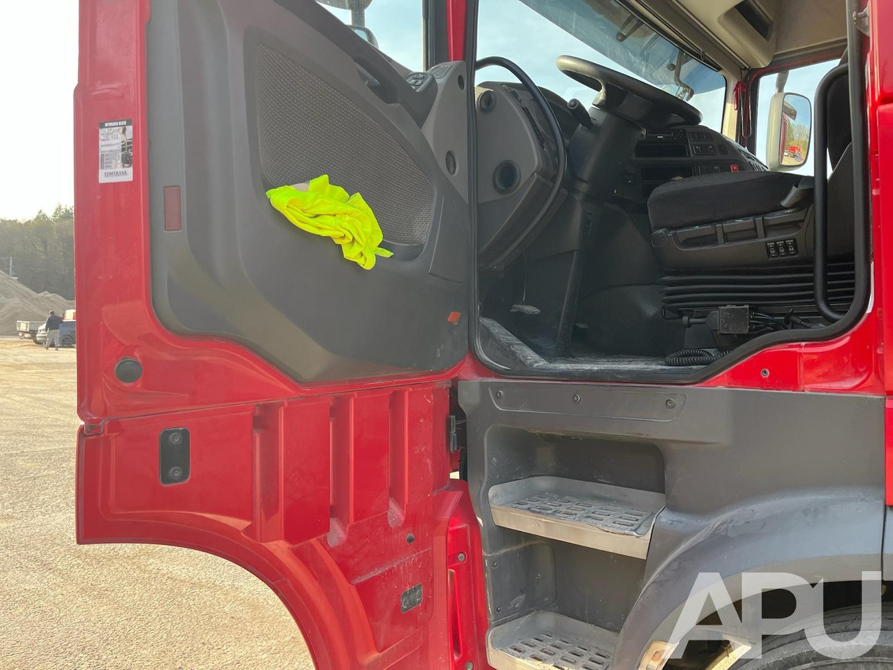 Sattelzugmaschine DAF XF 460 FT: das Bild 34