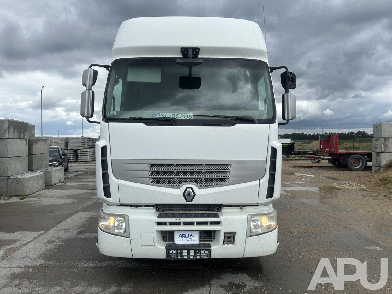 Renault Premium 460 - Sattelzugmaschine: das Bild 2 Renault Premium 460 - Sattelzugmaschine: das Bild 2