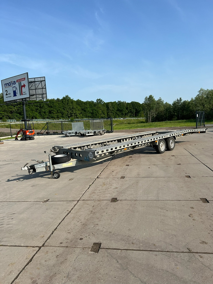 Autotransporter Anhänger przyczepa laweta WIOLA: das Bild 18 Autotransporter Anhänger przyczepa laweta WIOLA: das Bild 18