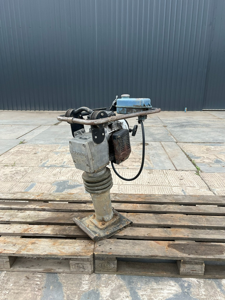 Ubijak WEBER MT SRX 65R-3 - Stampfer: das Bild 2 Ubijak WEBER MT SRX 65R-3 - Stampfer: das Bild 2