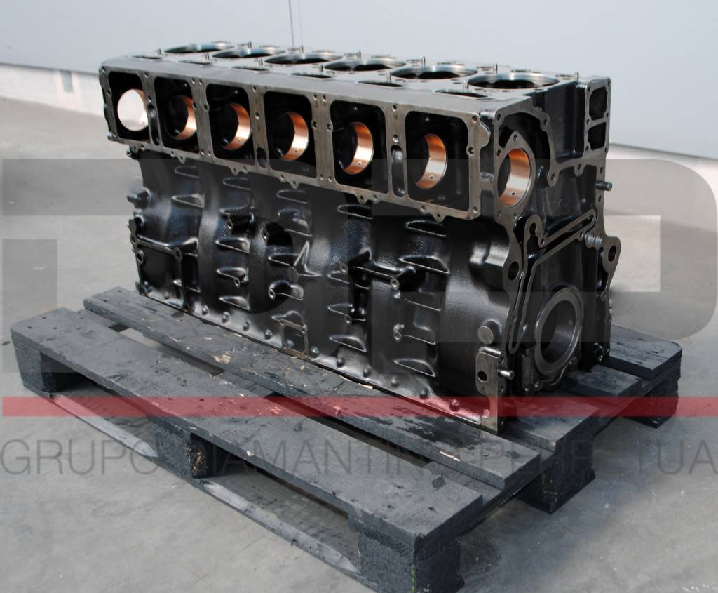 Scania Bloco de Motor DC11, D12 - Zylinderblock für LKW: das Bild 1 Scania Bloco de Motor DC11, D12 - Zylinderblock für LKW: das Bild 1