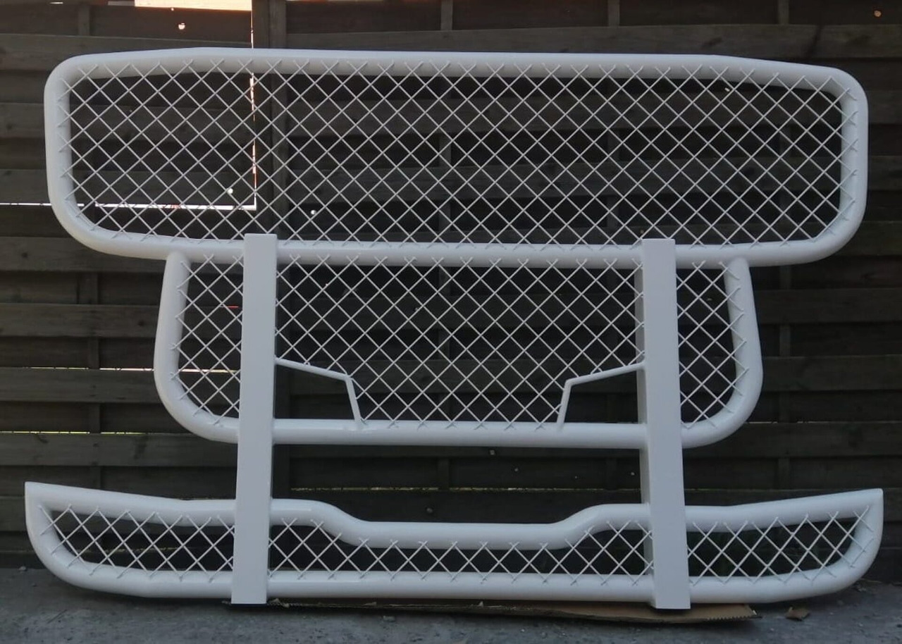 Bullbar RENAULT T-RANGE RVS ONGESPOTEN 000092 - Karosserie und Außen für LKW: das Bild 2 Bullbar RENAULT T-RANGE RVS ONGESPOTEN 000092 - Karosserie und Außen für LKW: das Bild 2