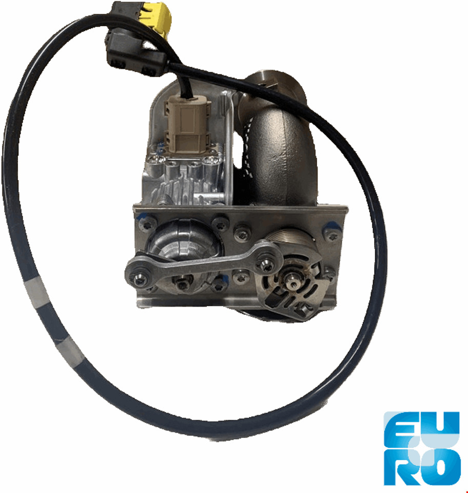 DAF EGR KLEP XF106 17- OE + STATIEGELD | 2256369R - AGR-Kühler für LKW: das Bild 1 DAF EGR KLEP XF106 17- OE + STATIEGELD | 2256369R - AGR-Kühler für LKW: das Bild 1