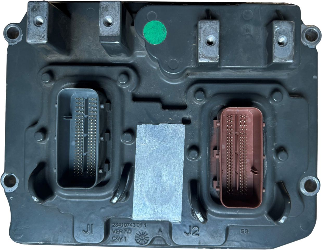 DAF LF EURO 6 ECU MOTORENCONTROLE-EENHEID GEREVISEERD + BORG 1709861 - Steuergerät für LKW: das Bild 2 DAF LF EURO 6 ECU MOTORENCONTROLE-EENHEID GEREVISEERD + BORG 1709861 - Steuergerät für LKW: das Bild 2