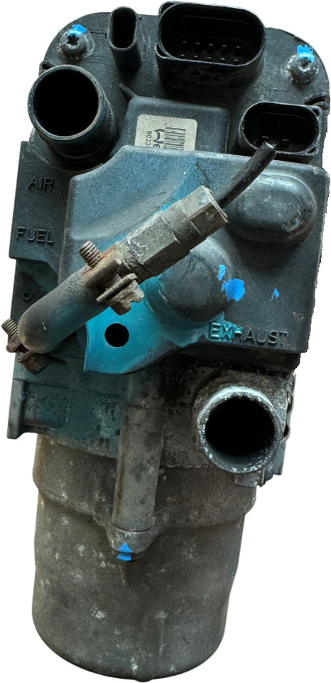 DAF STANDKACHEL THERMO TOP PRO 38 GEBRUIKT 2294774U - Heizung/ Lüftung für LKW: das Bild 2 DAF STANDKACHEL THERMO TOP PRO 38 GEBRUIKT 2294774U - Heizung/ Lüftung für LKW: das Bild 2