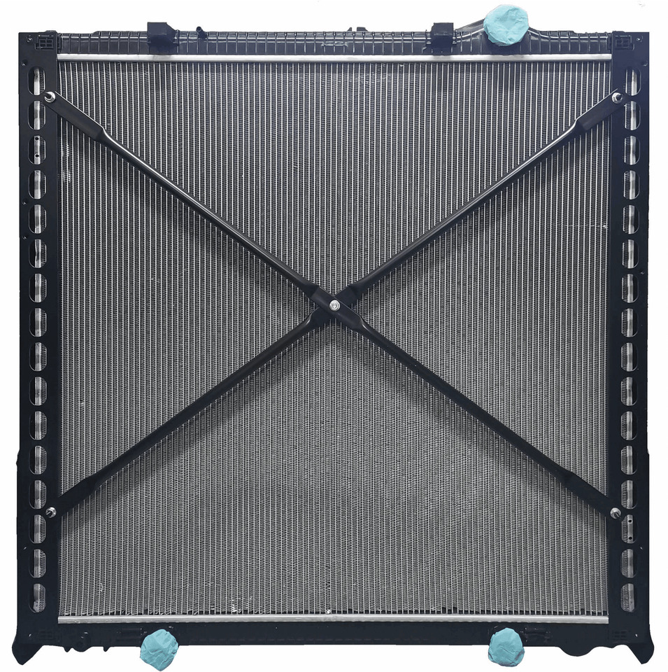 DAF XF 106 WATER RADIATEUR MET RAND 1940146a - Kühler für LKW: das Bild 1 DAF XF 106 WATER RADIATEUR MET RAND 1940146a - Kühler für LKW: das Bild 1