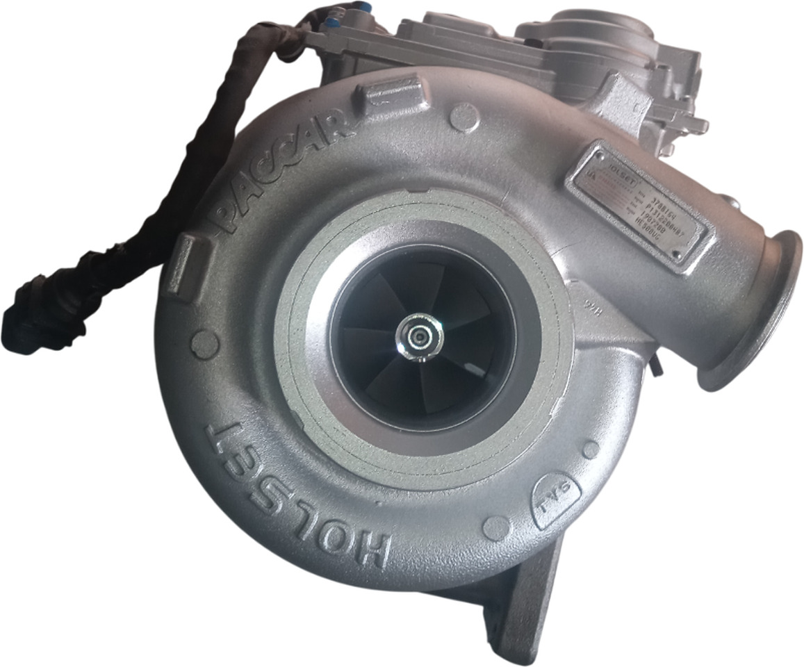 DAF XF MX-13 TURBOCOMPRESSOR MET VTG VOOR FACELIFT | +BORG | 1944459R - Turbolader für LKW: das Bild 1 DAF XF MX-13 TURBOCOMPRESSOR MET VTG VOOR FACELIFT | +BORG | 1944459R - Turbolader für LKW: das Bild 1