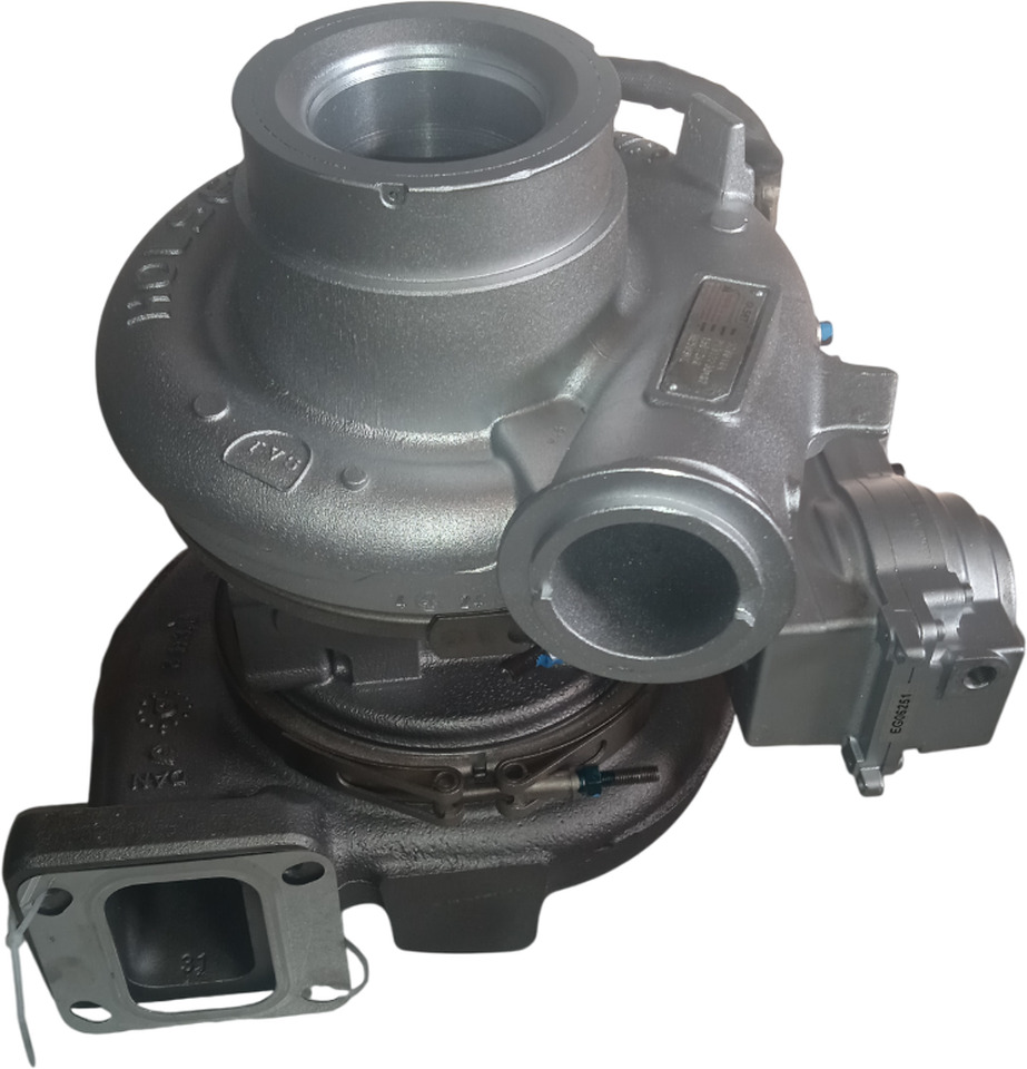 DAF XF MX-13 TURBOCOMPRESSOR MET VTG VOOR FACELIFT | +BORG | 1944459R - Turbolader für LKW: das Bild 2 DAF XF MX-13 TURBOCOMPRESSOR MET VTG VOOR FACELIFT | +BORG | 1944459R - Turbolader für LKW: das Bild 2
