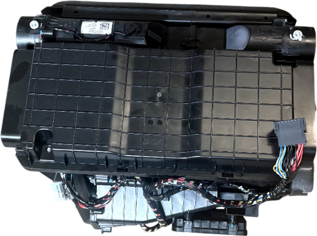 DAF XF / XG NGD KACHEL, CCC 2022- OE GEBRUIKT 2302626U - Innenraumgebläse für LKW: das Bild 1 DAF XF / XG NGD KACHEL, CCC 2022- OE GEBRUIKT 2302626U - Innenraumgebläse für LKW: das Bild 1