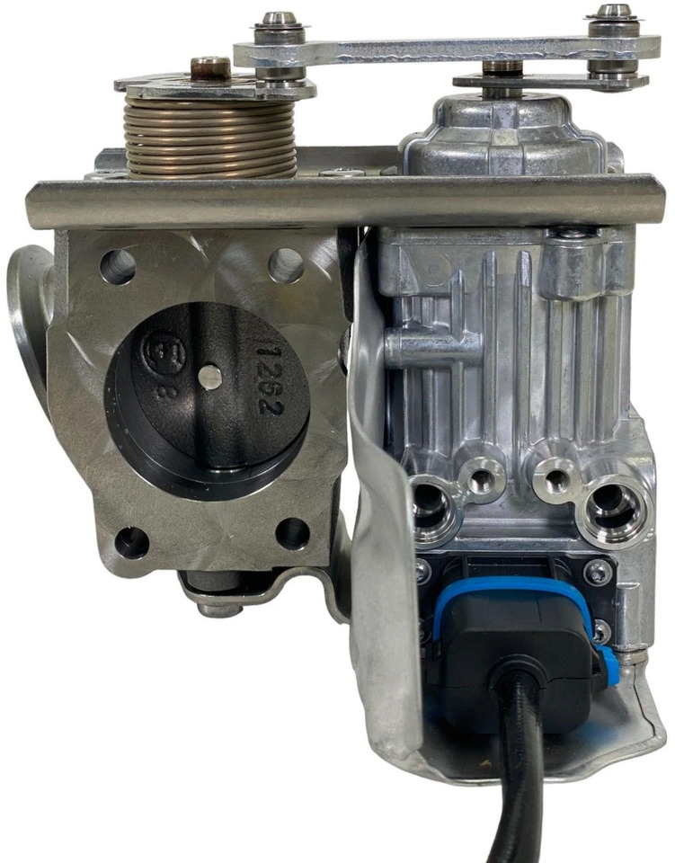 DAF XF106 EGR KLEP 2017-/ SCHROEFPIJP / 30CM KABEL NIEUW AANBETALING 2256370R - AGR-Kühler für LKW: das Bild 3 DAF XF106 EGR KLEP 2017-/ SCHROEFPIJP / 30CM KABEL NIEUW AANBETALING 2256370R - AGR-Kühler für LKW: das Bild 3