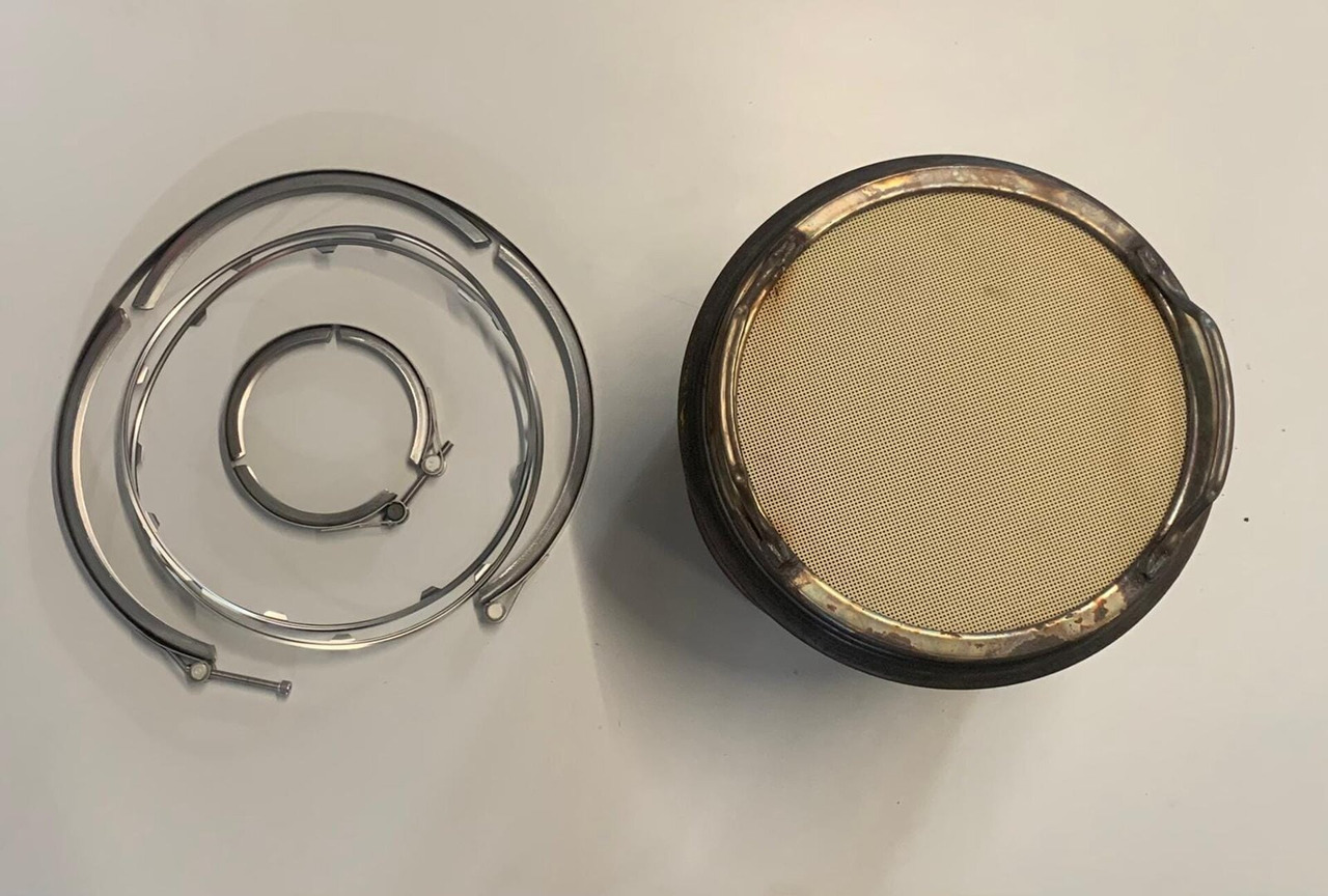 DPF-FILTER RRENAULT VOLVO 9700, 9900, B11R, C-SERIE, D-SERIE, FH, FM, FMX, K-SERIE, T-SERIE,VARIOUS 7485013301 - Auspuff/ Abgasanlage für LKW: das Bild 2 DPF-FILTER RRENAULT VOLVO 9700, 9900, B11R, C-SERIE, D-SERIE, FH, FM, FMX, K-SERIE, T-SERIE,VARIOUS 7485013301 - Auspuff/ Abgasanlage für LKW: das Bild 2