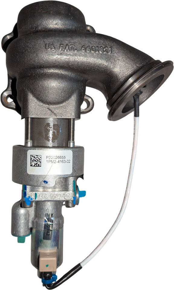 EGR-KLEP VOLVO, RVI 22026655 - AGR-Kühler für LKW: das Bild 2 EGR-KLEP VOLVO, RVI 22026655 - AGR-Kühler für LKW: das Bild 2