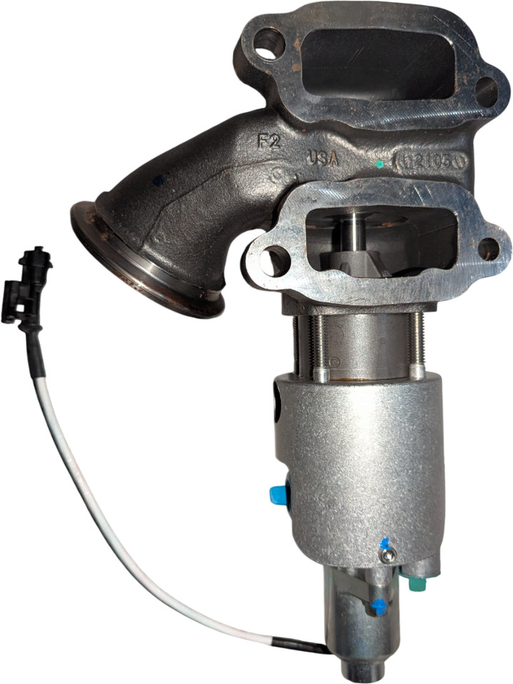 EGR-KLEP VOLVO, RVI 22026655 - AGR-Kühler für LKW: das Bild 3 EGR-KLEP VOLVO, RVI 22026655 - AGR-Kühler für LKW: das Bild 3