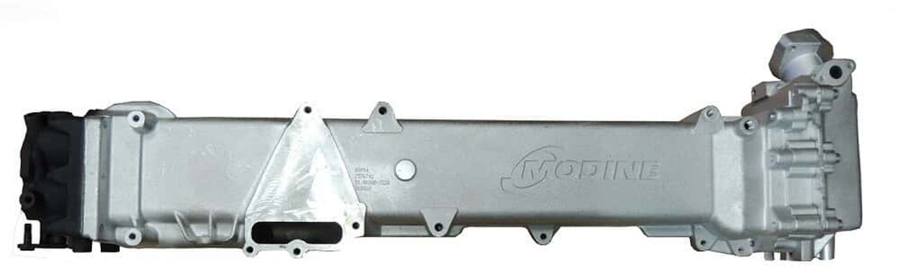 EGR RECIRCULATOR TGX 6-3 51081007253 - AGR-Kühler für LKW: das Bild 1 EGR RECIRCULATOR TGX 6-3 51081007253 - AGR-Kühler für LKW: das Bild 1