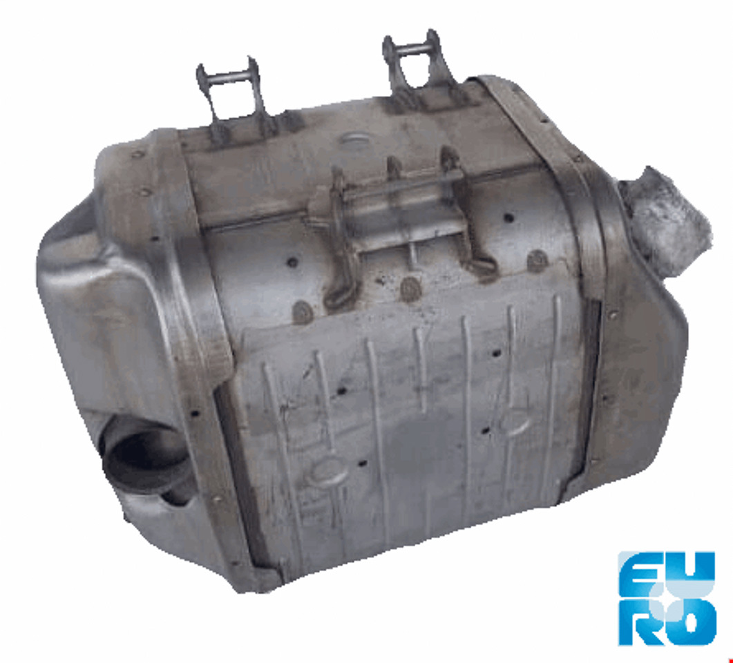 GELUIDDEMPER IVECO EUROCARGO 15- E6 NIEUW OE 5801391046 - Schalldämpfer für LKW: das Bild 1 GELUIDDEMPER IVECO EUROCARGO 15- E6 NIEUW OE 5801391046 - Schalldämpfer für LKW: das Bild 1