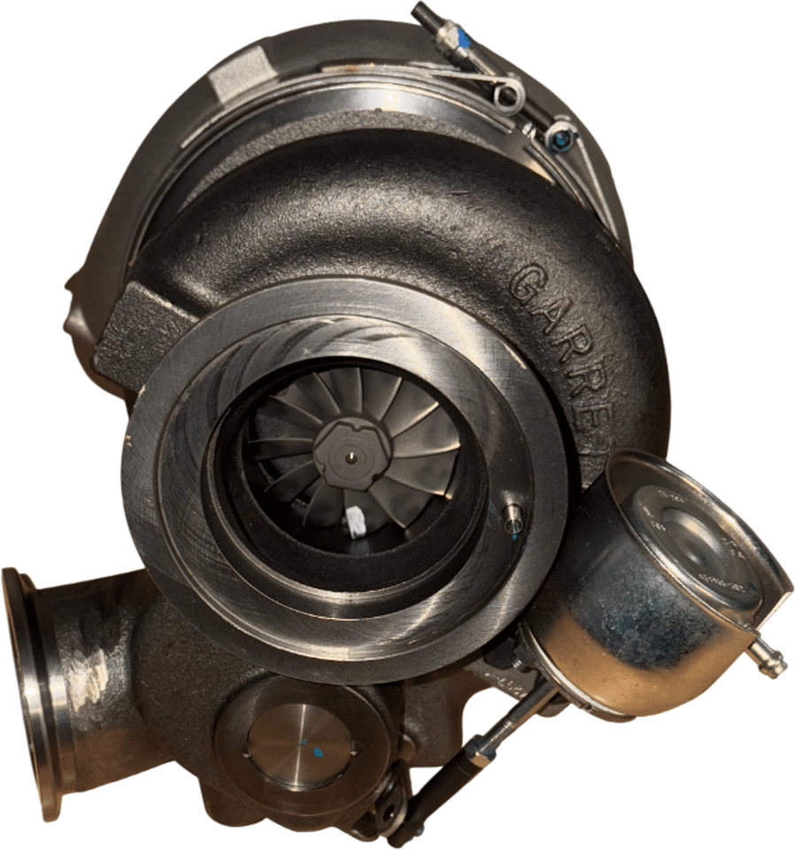 MAN D2676 LF TGS-X -13- TURBOCOMPRESSOR GARRETT 51091017005 - Turbolader für LKW: das Bild 3 MAN D2676 LF TGS-X -13- TURBOCOMPRESSOR GARRETT 51091017005 - Turbolader für LKW: das Bild 3