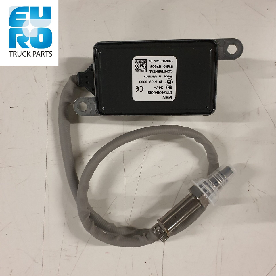MAN TGX/TGS EURO 6 NOX SENSOR 51154080019 - Auspuff/ Abgasanlage für LKW: das Bild 1 MAN TGX/TGS EURO 6 NOX SENSOR 51154080019 - Auspuff/ Abgasanlage für LKW: das Bild 1