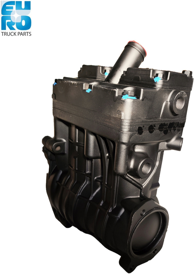 MB Act.4 OM 471/473 LUCHTCOMPRESSOR VOITH GERECONDITIONEERD + DEPOSIT 4711304215REC - Kompressor, Druckluftanlage für LKW: das Bild 4 MB Act.4 OM 471/473 LUCHTCOMPRESSOR VOITH GERECONDITIONEERD + DEPOSIT 4711304215REC - Kompressor, Druckluftanlage für LKW: das Bild 4