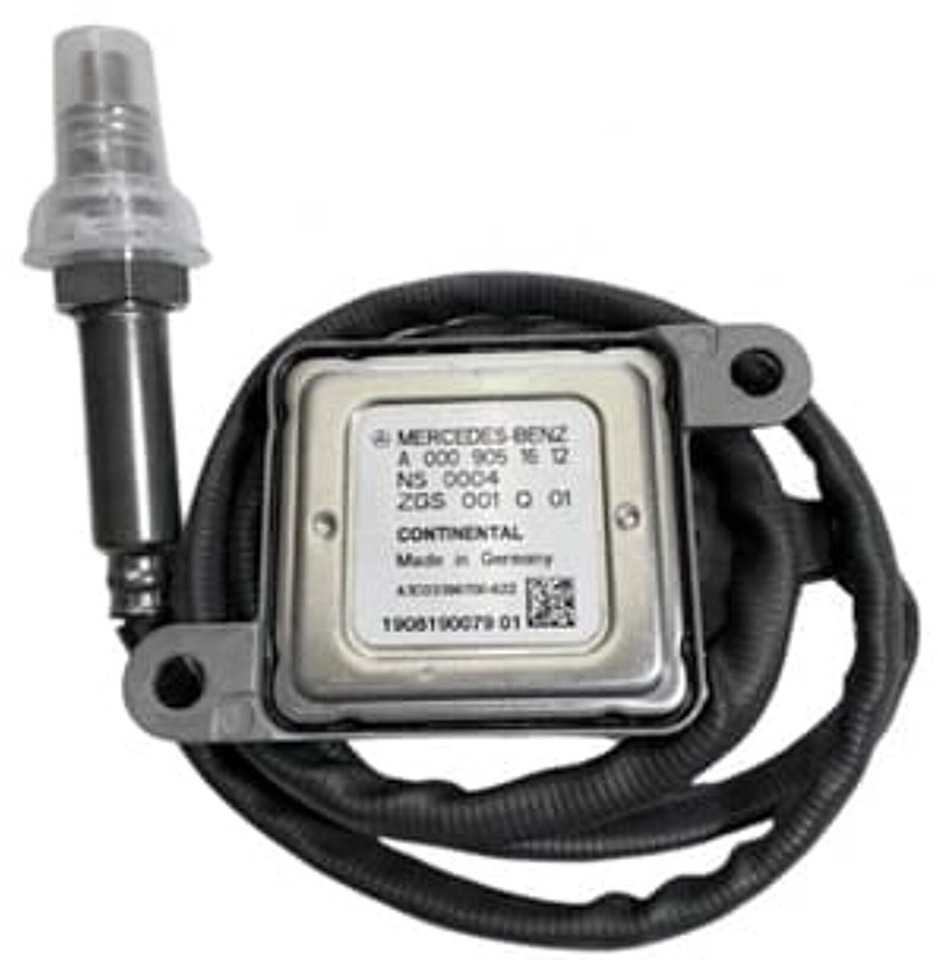 MB NOX SENSOR 0009051612 - Auspuff/ Abgasanlage für LKW: das Bild 2 MB NOX SENSOR 0009051612 - Auspuff/ Abgasanlage für LKW: das Bild 2