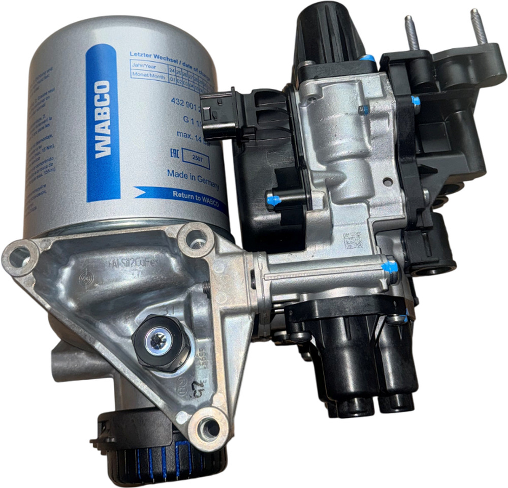 SCANIA EURO 6 LUCHTDROGER APS 1 FILTER WABCO + STATIEGELD 2608040W - Luftfilter für LKW: das Bild 2 SCANIA EURO 6 LUCHTDROGER APS 1 FILTER WABCO + STATIEGELD 2608040W - Luftfilter für LKW: das Bild 2