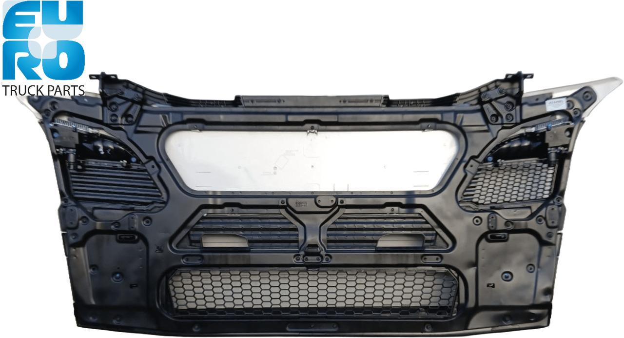 SCANIA G NGS UPPER GRILLE COMPLETE USED - Kühlergrill für LKW: das Bild 2 SCANIA G NGS UPPER GRILLE COMPLETE USED - Kühlergrill für LKW: das Bild 2