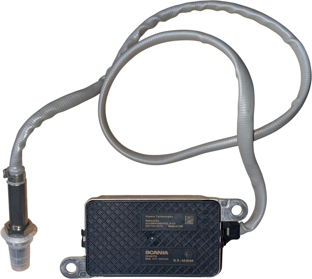 SCANIA NOX SENSOR 3046179 - Auspuff/ Abgasanlage für LKW: das Bild 2 SCANIA NOX SENSOR 3046179 - Auspuff/ Abgasanlage für LKW: das Bild 2