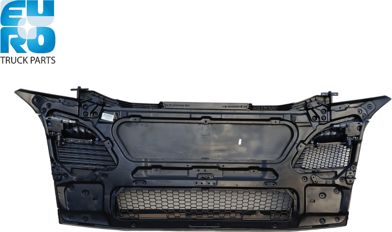 SCANIA P NGS UPPER GRILLE COMPLETE USED - Kühlergrill für LKW: das Bild 2 SCANIA P NGS UPPER GRILLE COMPLETE USED - Kühlergrill für LKW: das Bild 2