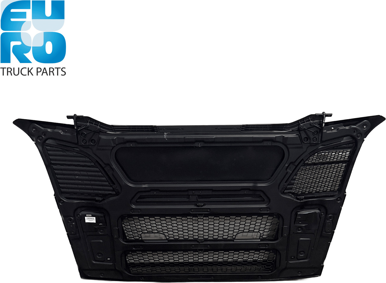 SCANIA R NGS UPPER GRILLE COMPLETE USED - Kühlergrill für LKW: das Bild 2 SCANIA R NGS UPPER GRILLE COMPLETE USED - Kühlergrill für LKW: das Bild 2