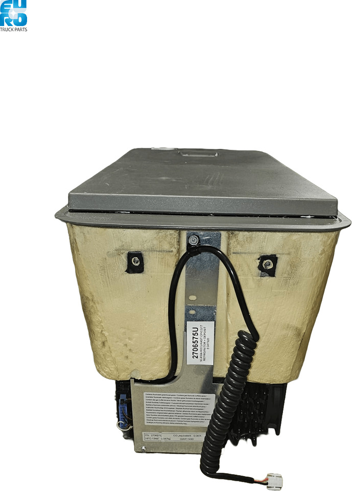 SCANIA S NGS REFRIGIRATOR 40L USED + DEPOSIT 2706575U - Fahrerhaus und Interieur für LKW: das Bild 4 SCANIA S NGS REFRIGIRATOR 40L USED + DEPOSIT 2706575U - Fahrerhaus und Interieur für LKW: das Bild 4