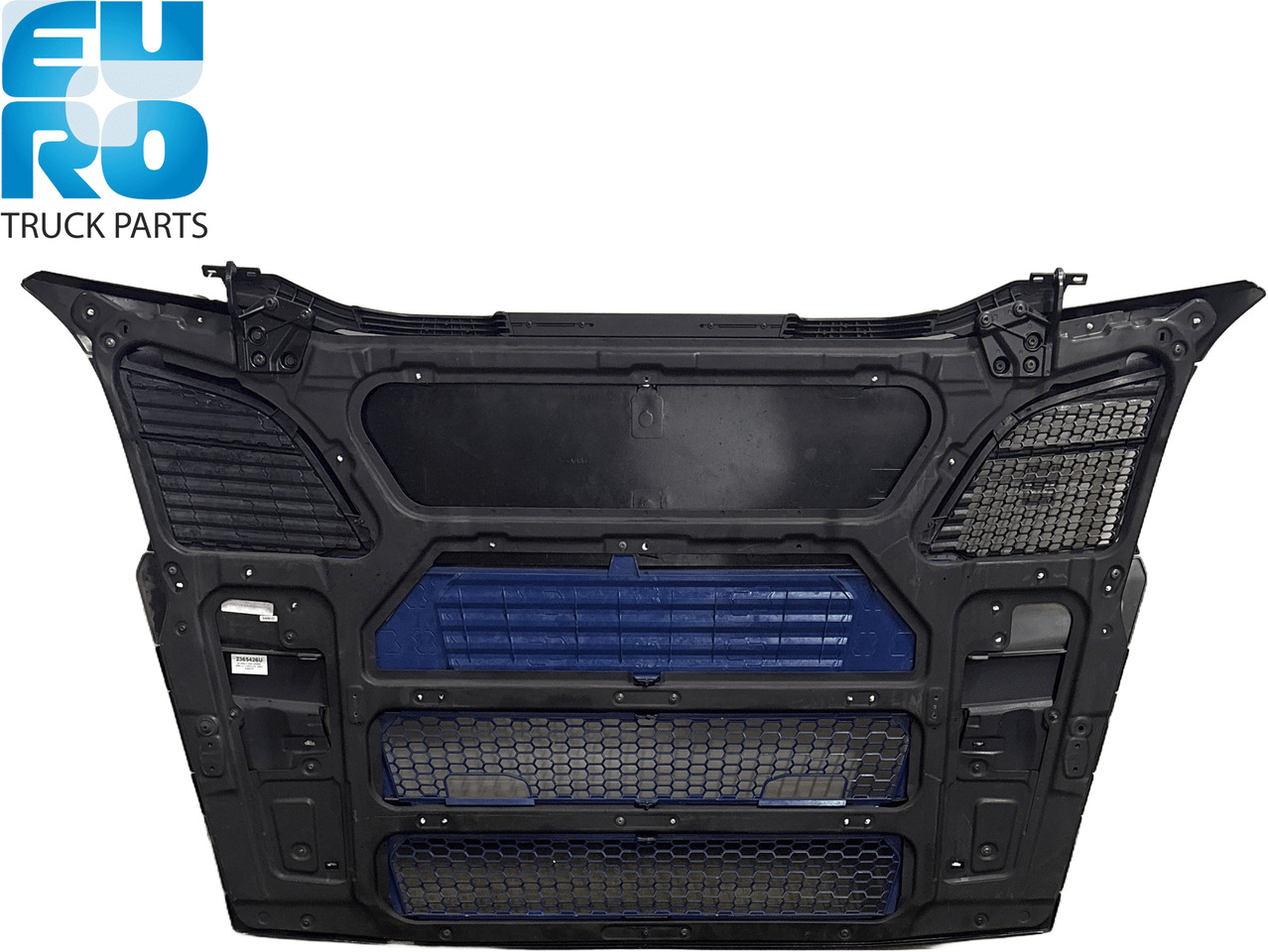 SCANIA S NGS UPPER GRILLE COMPLETE USED - Kühlergrill für LKW: das Bild 2 SCANIA S NGS UPPER GRILLE COMPLETE USED - Kühlergrill für LKW: das Bild 2