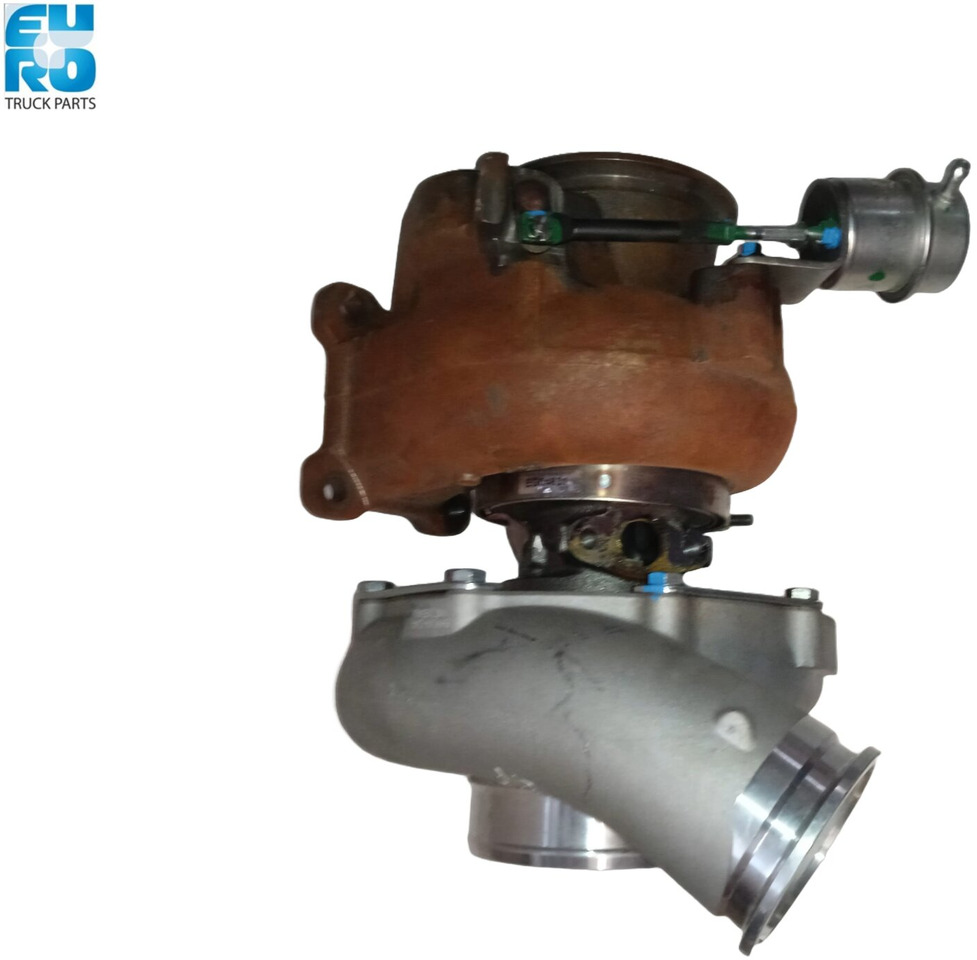 SCANIA TURBOCOMPRESSOR SC.DC13 R 15- E6 GARRETT + DEPOIST 2260317 - Turbolader für LKW: das Bild 5 SCANIA TURBOCOMPRESSOR SC.DC13 R 15- E6 GARRETT + DEPOIST 2260317 - Turbolader für LKW: das Bild 5