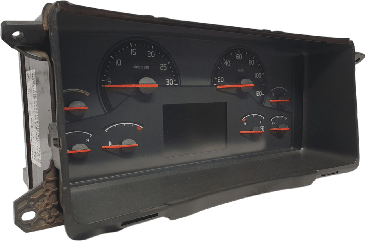 VOLVO FH12/13 FM12/13 COMBI INSTRUMENT GEREVISORED + BORG | 21842980 - Armaturenbrett für LKW: das Bild 1 VOLVO FH12/13 FM12/13 COMBI INSTRUMENT GEREVISORED + BORG | 21842980 - Armaturenbrett für LKW: das Bild 1