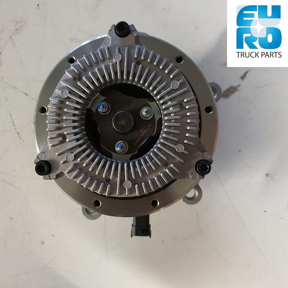 WATER POMP DAF XF/CF EURO 6 XF 106 FEBI2 2104578F2 - Kühlmittelpumpe für LKW: das Bild 2 WATER POMP DAF XF/CF EURO 6 XF 106 FEBI2 2104578F2 - Kühlmittelpumpe für LKW: das Bild 2