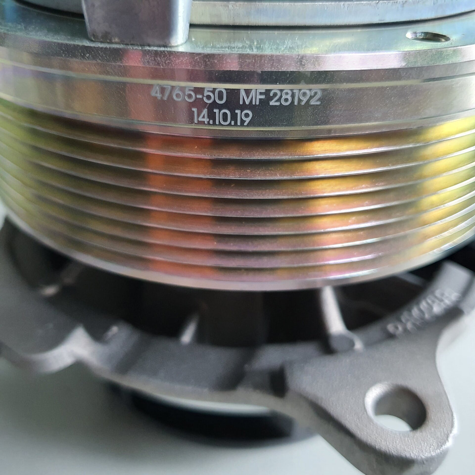 WATERPOMP DAF XF/CF EURO 6 XF 106 2104578R 1949540 - Kühlmittelpumpe für LKW: das Bild 3 WATERPOMP DAF XF/CF EURO 6 XF 106 2104578R 1949540 - Kühlmittelpumpe für LKW: das Bild 3