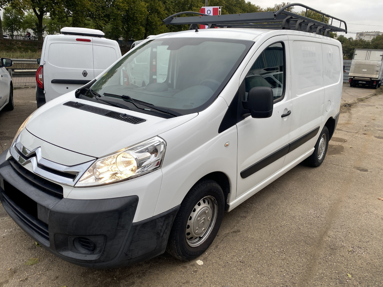 CITROËN jumpy - Kleintransporter: das Bild 1 CITROËN jumpy - Kleintransporter: das Bild 1