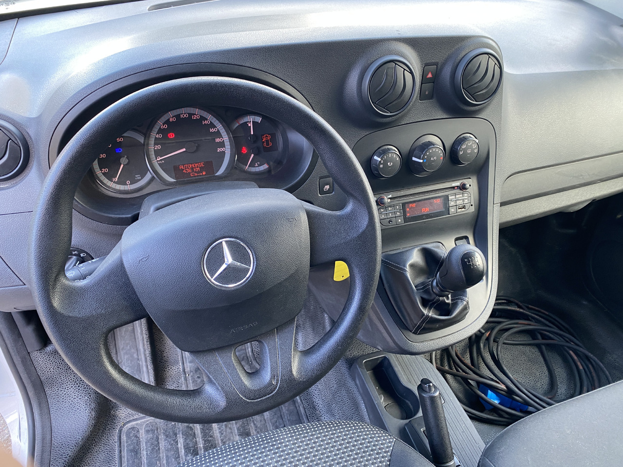 Mercedes Citan - Kühltransporter: das Bild 5 Mercedes Citan - Kühltransporter: das Bild 5