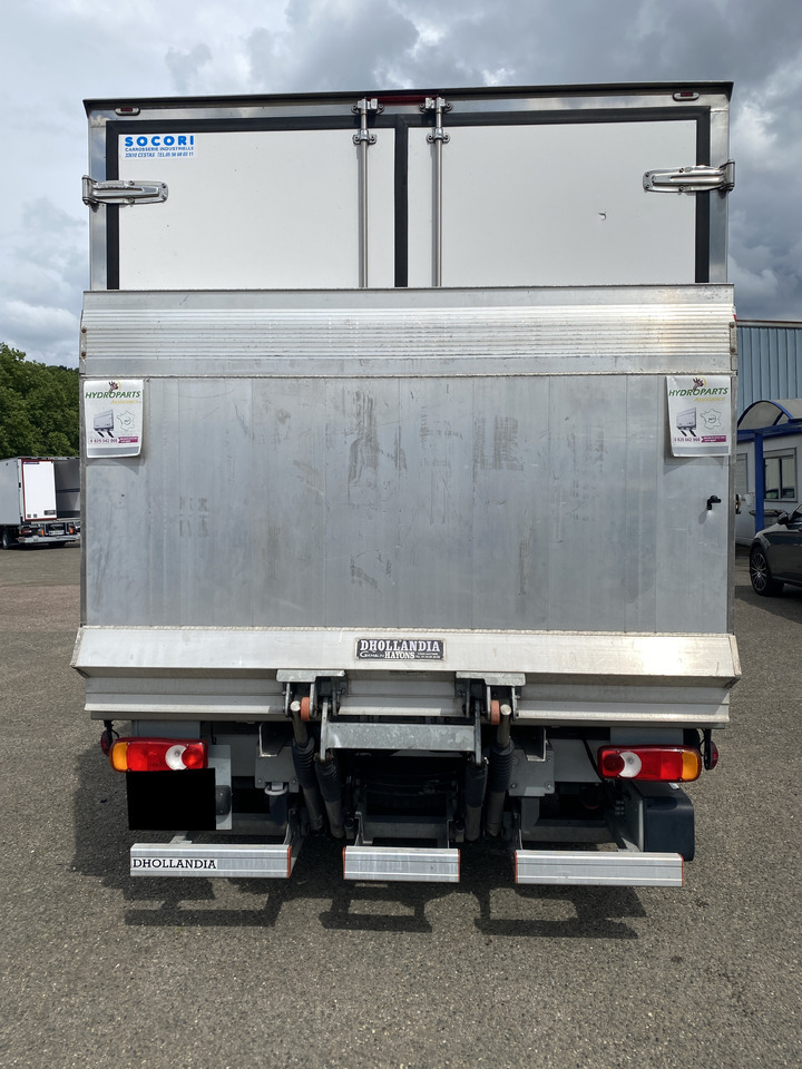 Opel Movano 145 ch diesel - Kühltransporter: das Bild 5 Opel Movano 145 ch diesel - Kühltransporter: das Bild 5