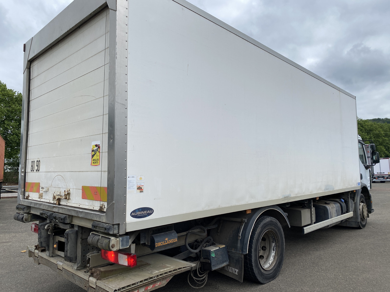 RENAULT PREMIUM 280 - Kühlkoffer LKW: das Bild 4 RENAULT PREMIUM 280 - Kühlkoffer LKW: das Bild 4