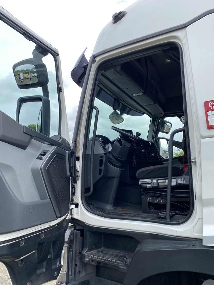 Kühlkoffer LKW Für die Beförderung von Lebensmittel RENAULT T: das Bild 9 Kühlkoffer LKW Für die Beförderung von Lebensmittel RENAULT T: das Bild 9