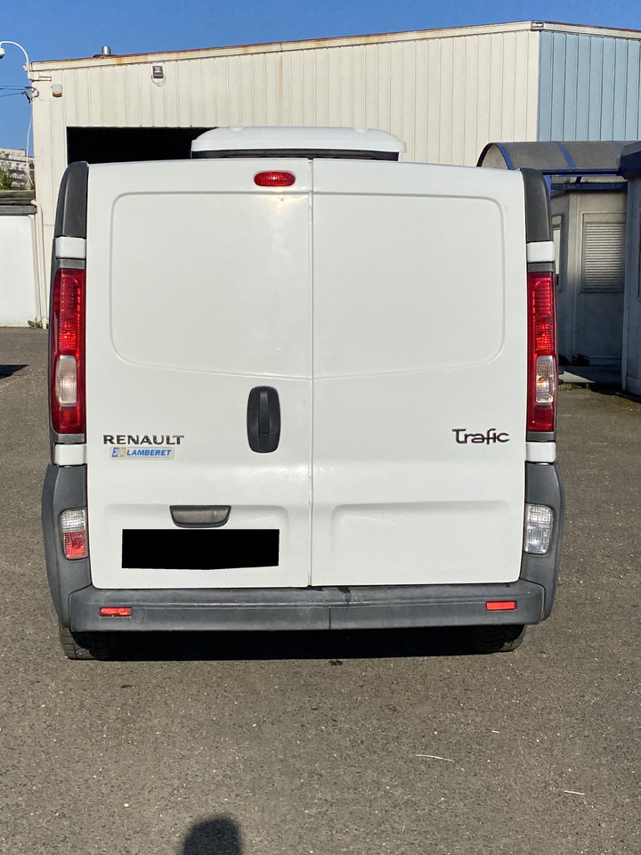 RENAULT trafic frigo - Kühltransporter: das Bild 3 RENAULT trafic frigo - Kühltransporter: das Bild 3