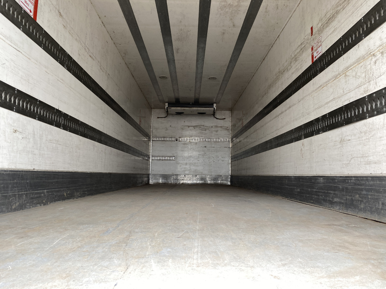 VOLVO FL 280 - Kühlkoffer LKW: das Bild 3 VOLVO FL 280 - Kühlkoffer LKW: das Bild 3