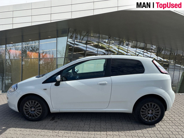 FIAT PUNTO VAN - Kleintransporter: das Bild 2 FIAT PUNTO VAN - Kleintransporter: das Bild 2