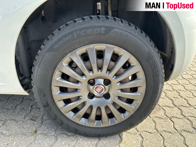 FIAT PUNTO VAN - Kleintransporter: das Bild 5 FIAT PUNTO VAN - Kleintransporter: das Bild 5