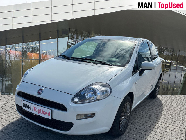 FIAT PUNTO VAN - Kleintransporter: das Bild 1 FIAT PUNTO VAN - Kleintransporter: das Bild 1