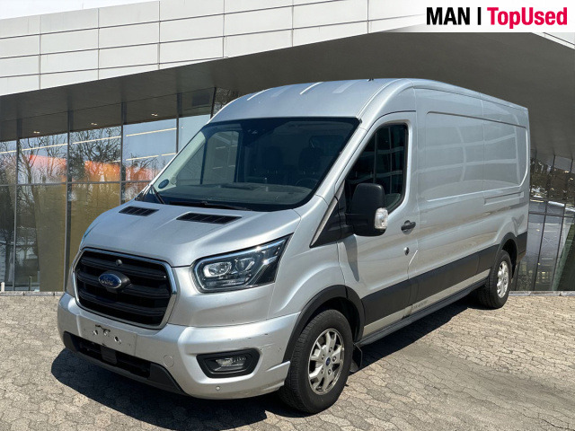 FORD TRANSIT - Kastenwagen: das Bild 1 FORD TRANSIT - Kastenwagen: das Bild 1