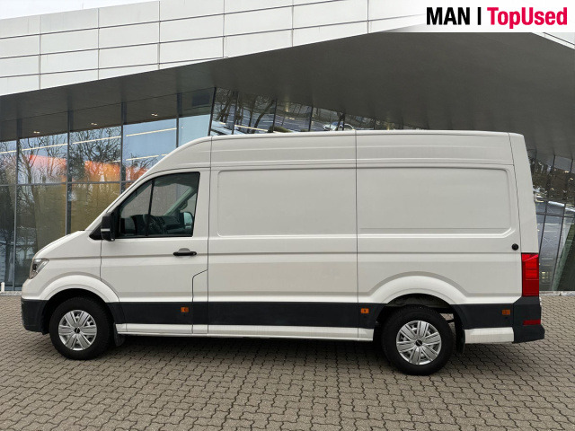 MAN ETGE 3.140 4X2F SB - Kastenwagen, Elektro-Transporter: das Bild 2 MAN ETGE 3.140 4X2F SB - Kastenwagen, Elektro-Transporter: das Bild 2